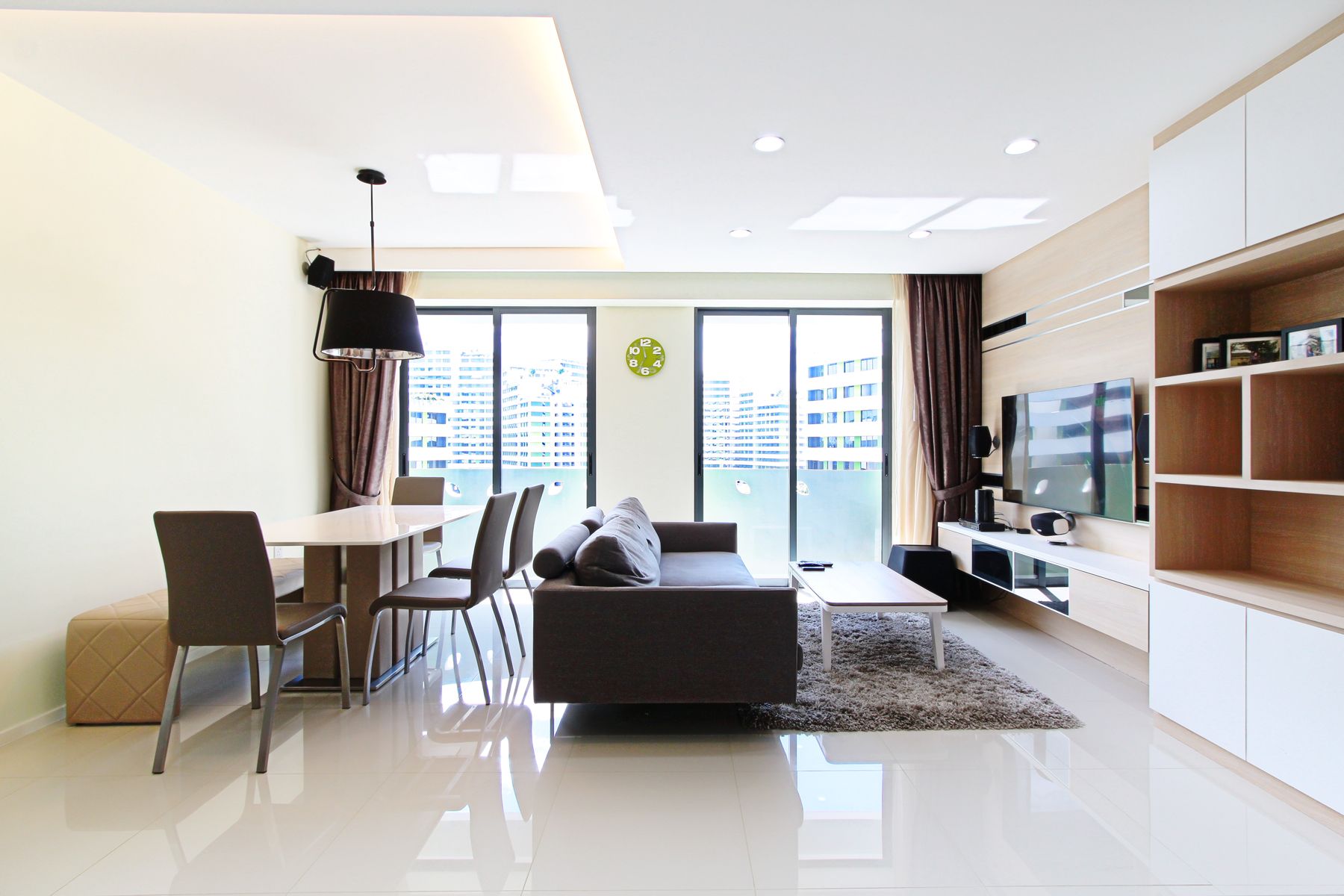 Residential Floor Rent South City 1 Gurgaon